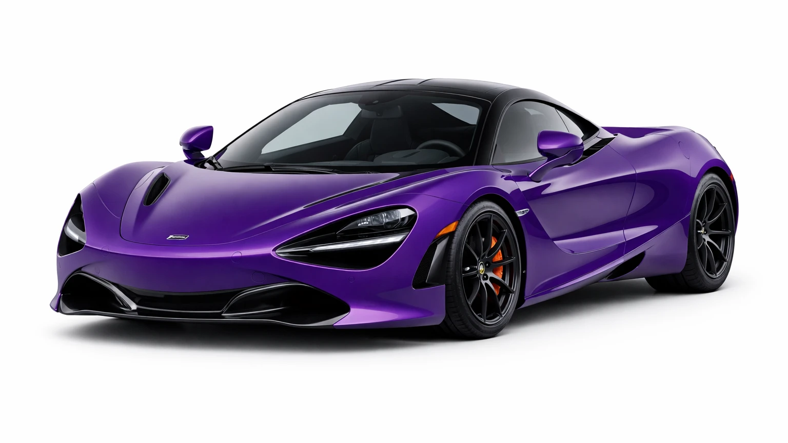 McLaren 720S supercar hire deal in Rome - last minute luxury savings